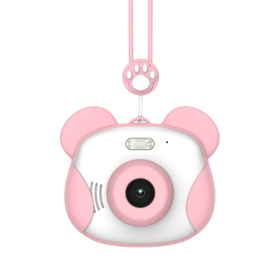 Фотоаппарат Lumicam Flashy Lumicube DK02 Pink